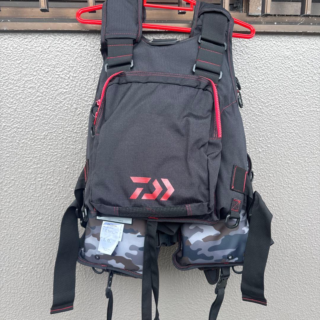 ダイワ ゲームベスト DF-6206