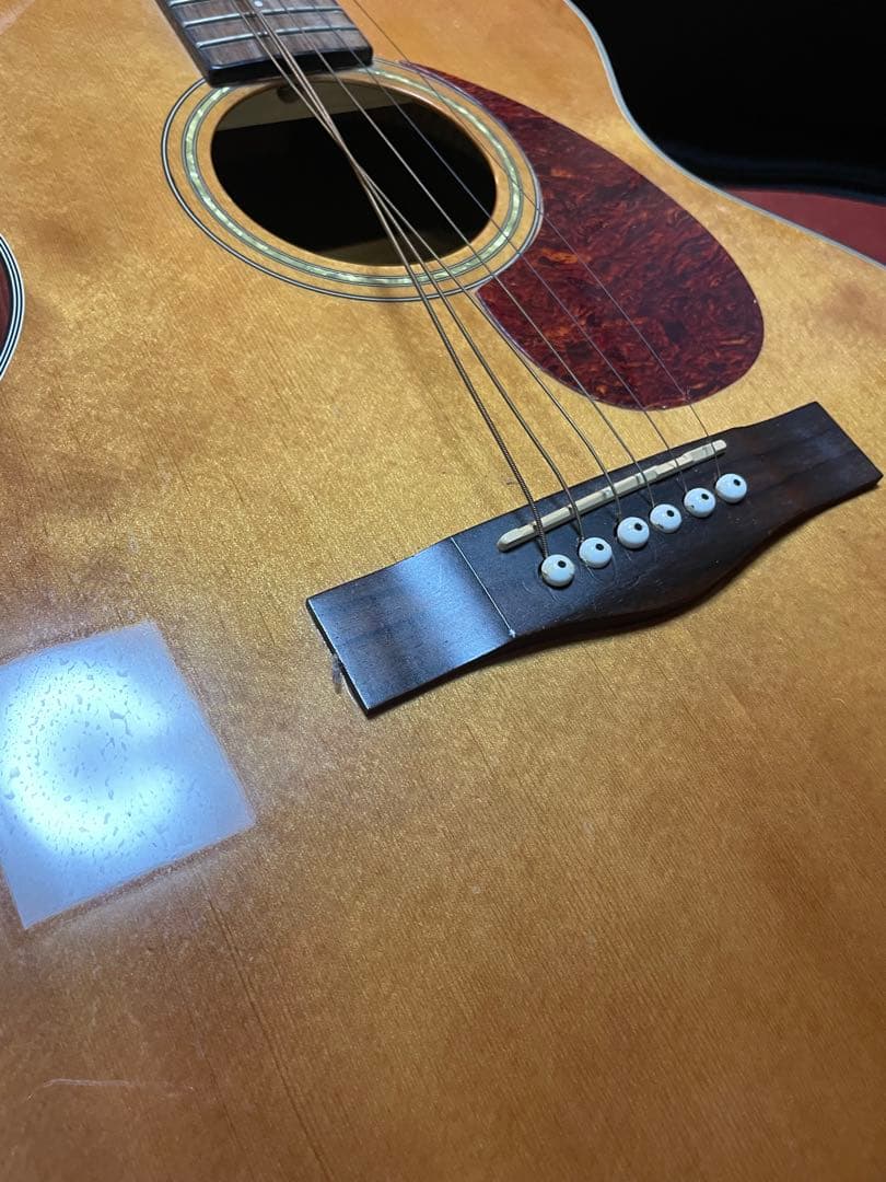 Fender CT-140se natアコースティックギター ハードケース付き