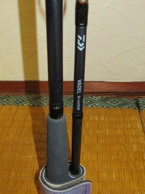 ダイワ　VADEL ジギングロッド