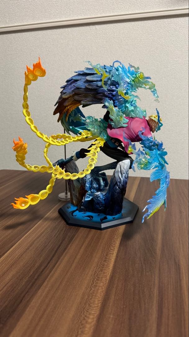 ワンピース pop maximum マルコ　開封品