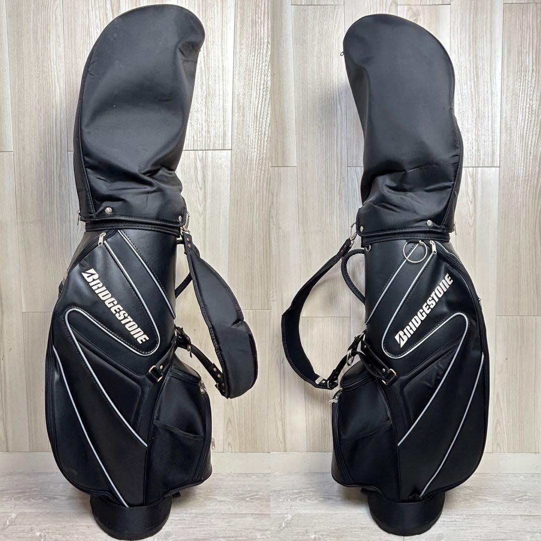 【メンズ右】ブリヂストン　ツアーステージ　フォーティーン　メンズゴルフセット