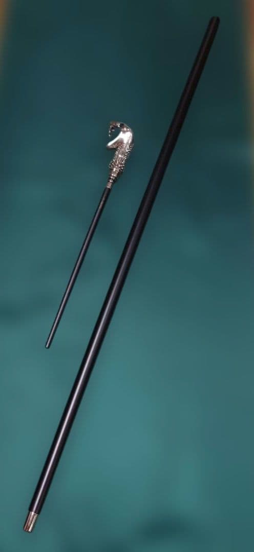 ハリー・ポッター　ルシウス・マルフォイの杖とステッキ