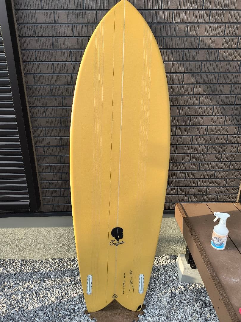 チリサーフボード　　シュガー