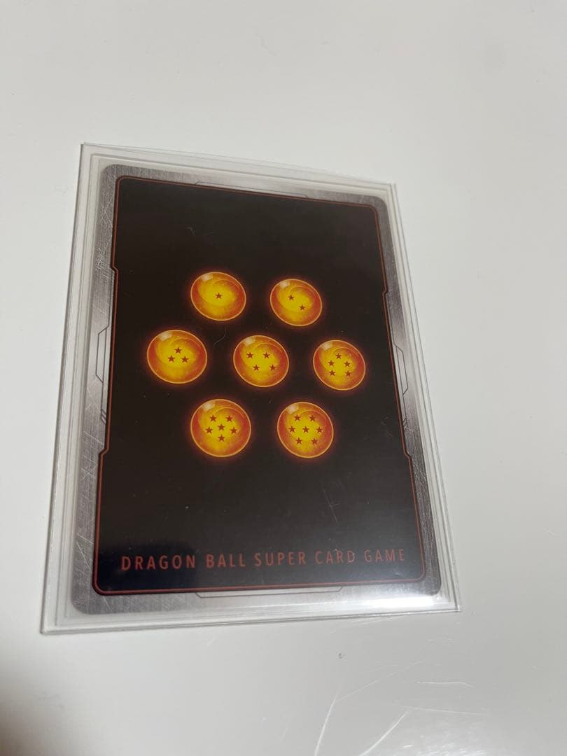 フュージョンワールド 孫悟空FP-034 MANGAリミテッドパック プロモ