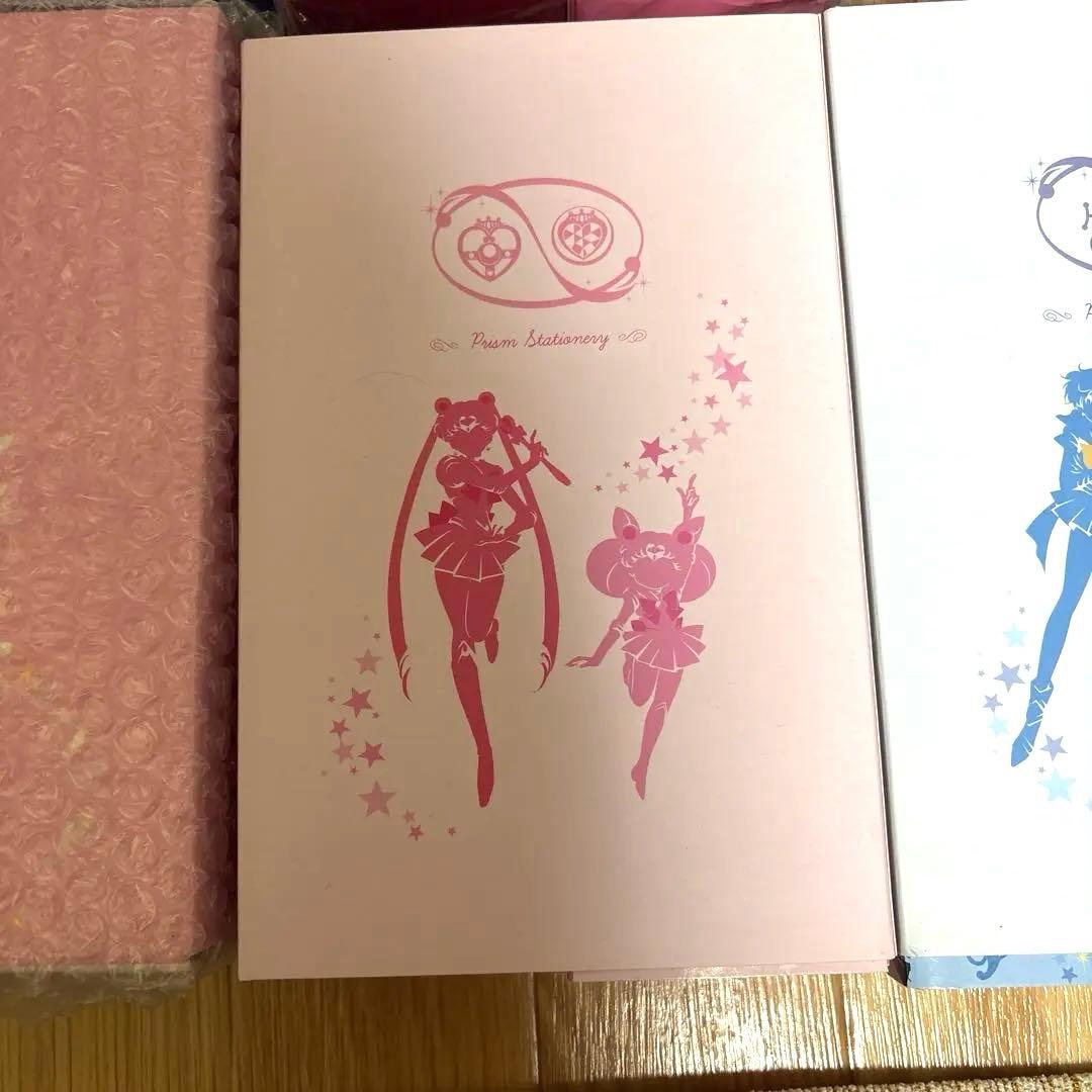 【新品未使用】セーラームーン　指示ボールペン　セット