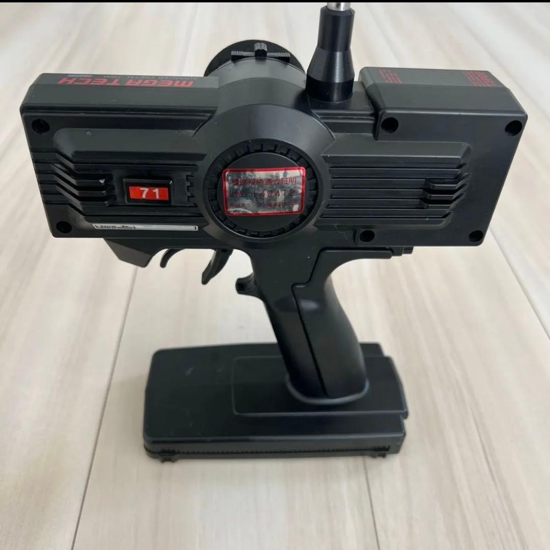 タミヤ ラジコン TA04R カーボンフタバ メガテック T3PDFセット販売