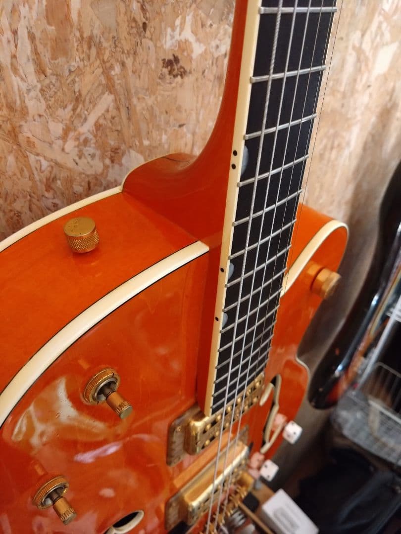 希少！Gretsch 6120-60 初期物！ブライアンセッツァー/グレッチ