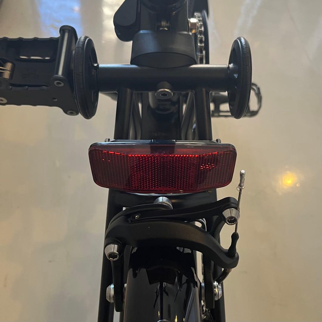 【総額50万】 BROMPTON P LINE URBAN MID M4L