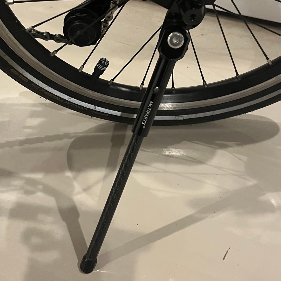 【総額50万】 BROMPTON P LINE URBAN MID M4L