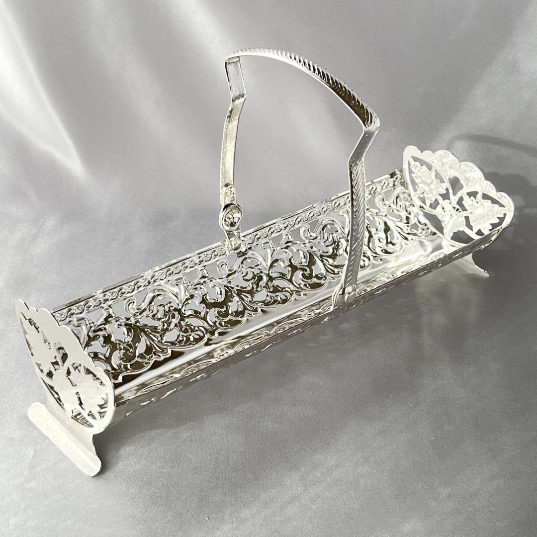 【QUEEN ANNE】 ビスケット / マカロンスタンド ハンドル