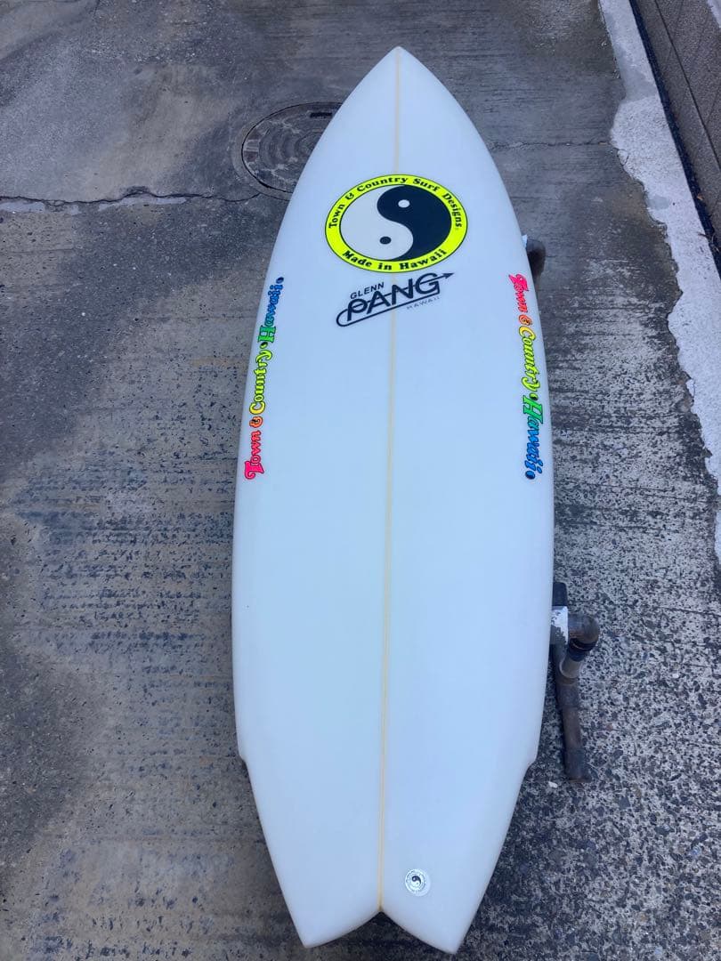 タウン&カントリー　グレンパング　シナーモデル　新品