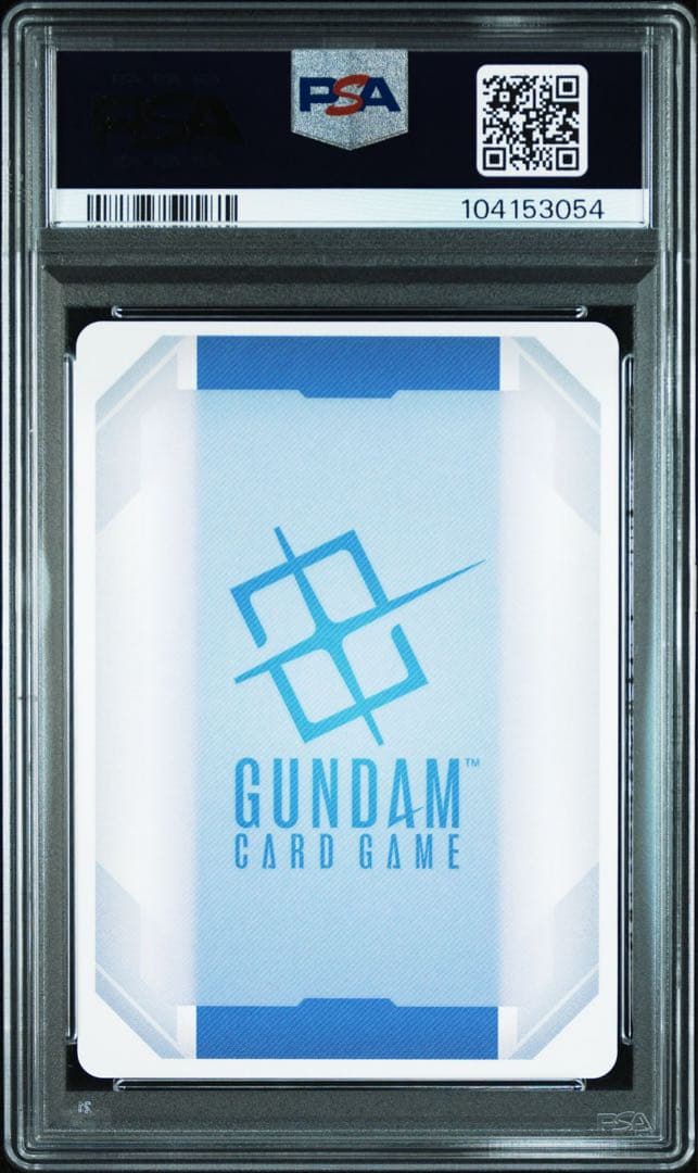 【ももも】【PSA10】ガンダムカードゲーム　スレッタマーキュリー