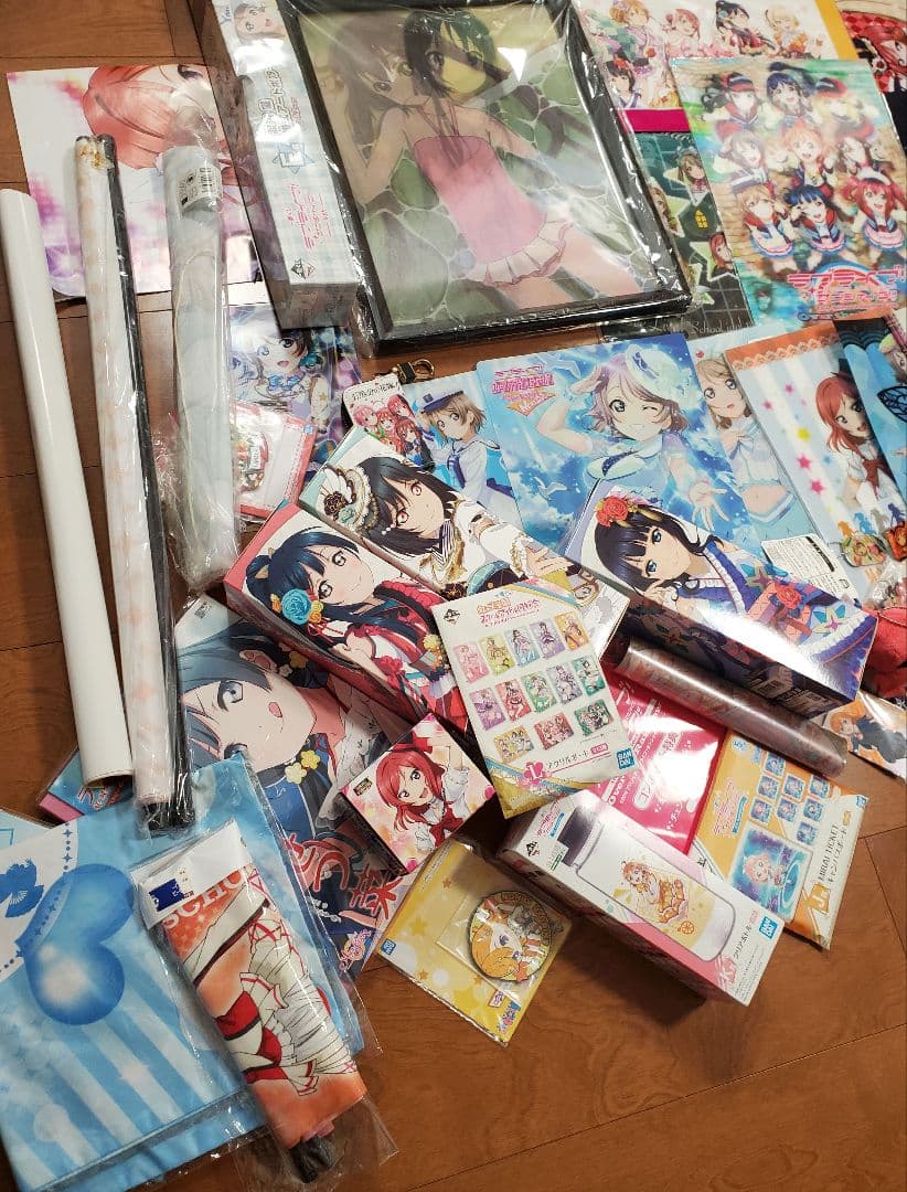 ラブライブ!まとめ売り