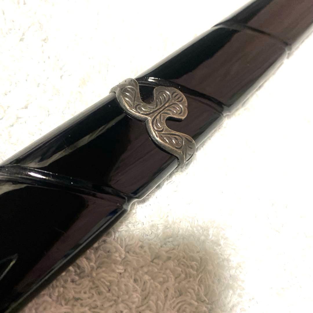 模造刀剣 ZS-252 国宝蛭巻太刀写 大和伝 手掻包永　金属刀身