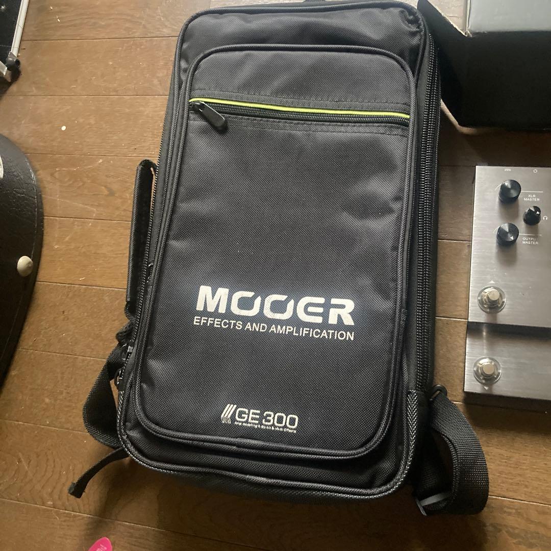 ギター mooer ge300