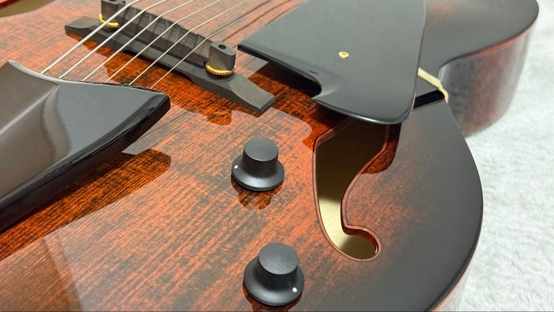 Ibanez フルアコースティックギター AFC151-TBC