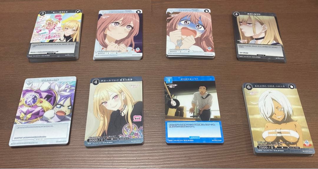 その着せ替え人形は恋をする　フィギュア　ビルディバイド　ポストカードセット