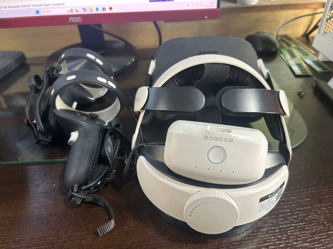 その他  Quest 2 128gb