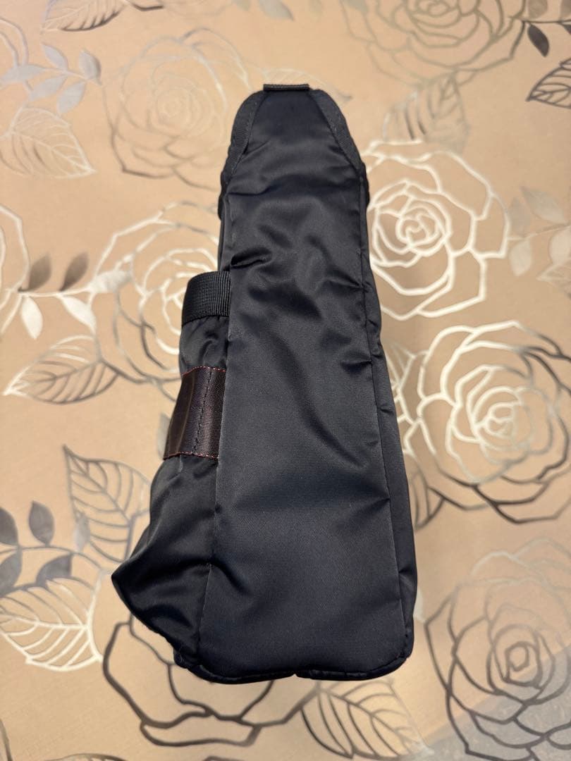 ブリーフィングBRIEFING 保冷ショルダーバッグ ブラック