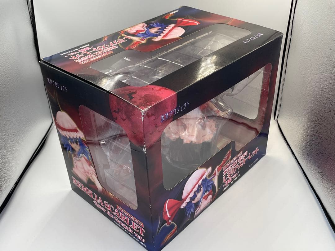 レミリア・スカーレット PVCフィギュア 特別版