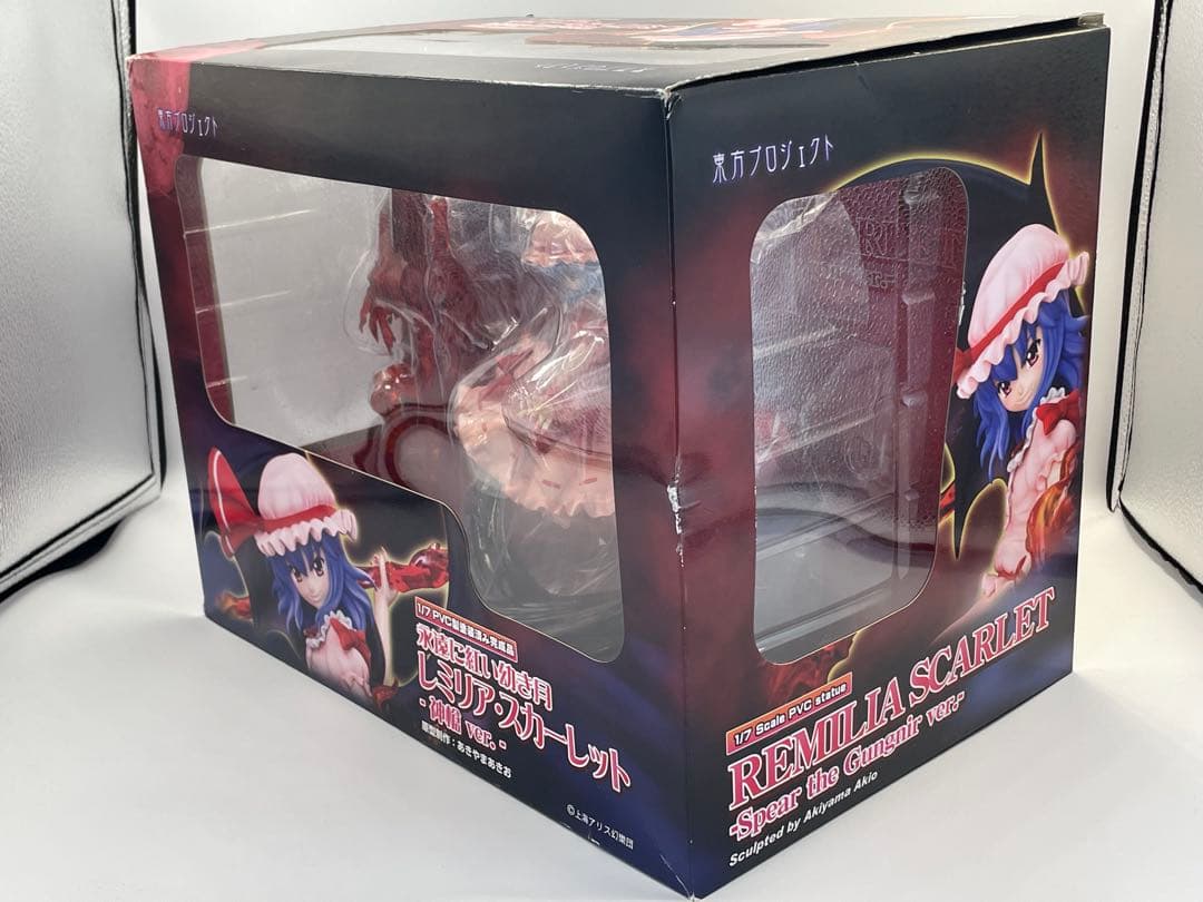 レミリア・スカーレット PVCフィギュア 特別版