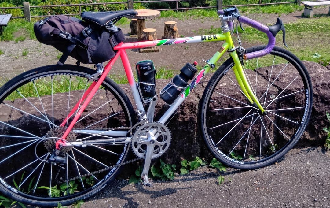 MBK ロードバイクフレーム