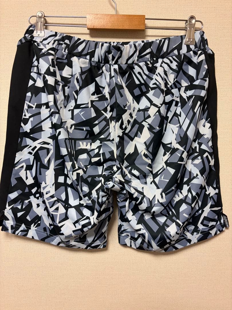 [日本代表モデル]バドミントン用ショートパンツ