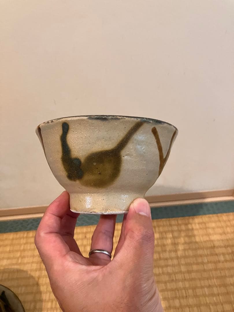 金城次郎　壺屋時代作品　民藝　図録掲載作品