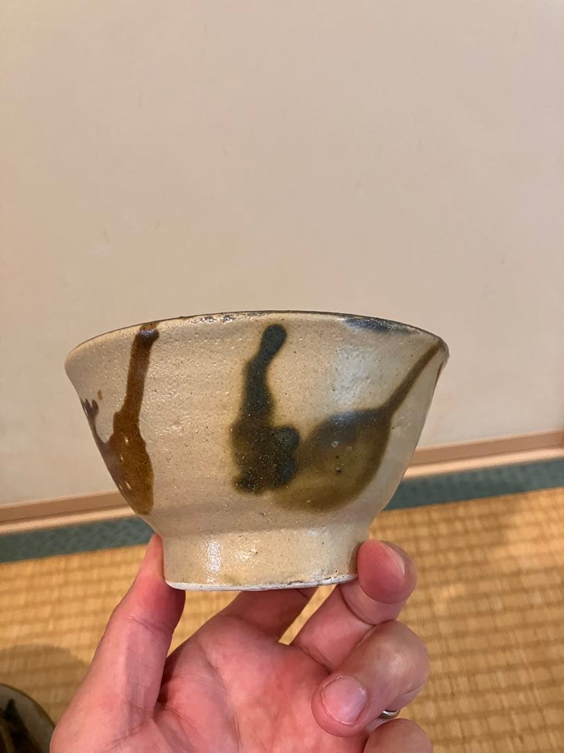 金城次郎　壺屋時代作品　民藝　図録掲載作品