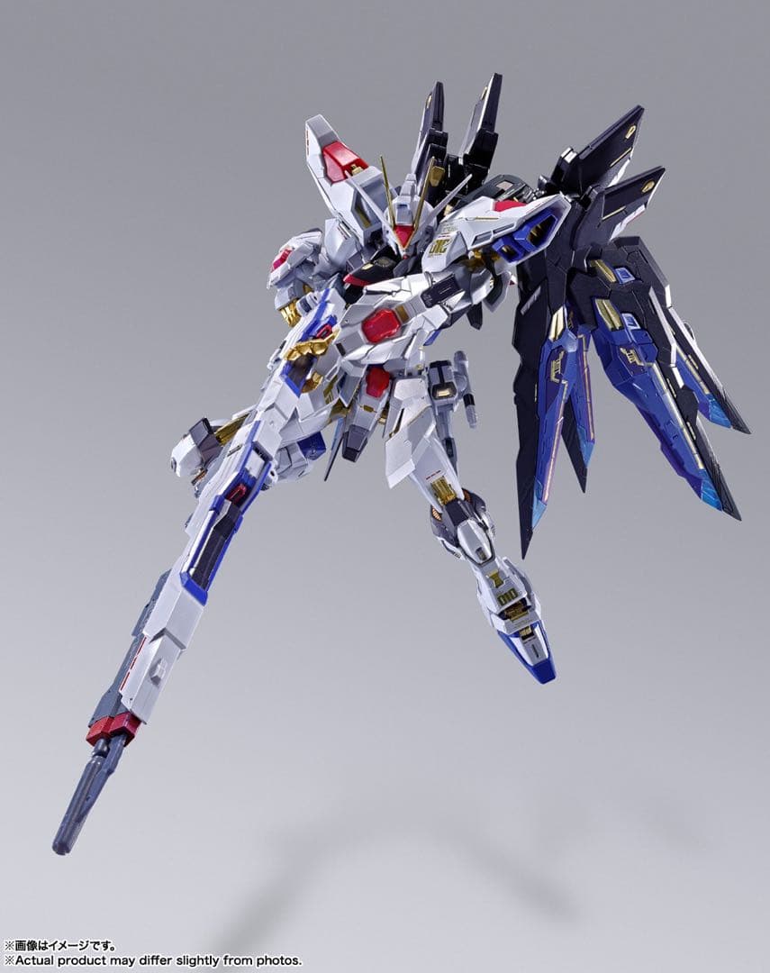 メタルビルド　ストライクフリーダムガンダム　ディスティニーガンダム　他