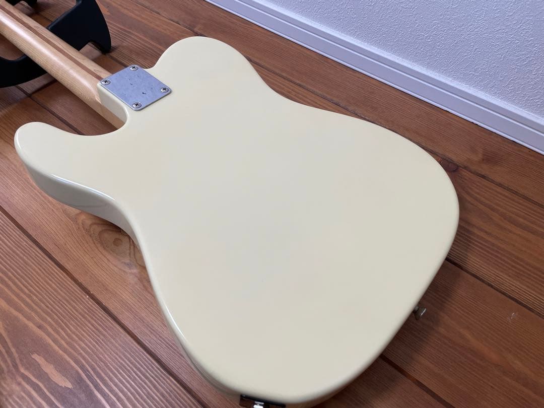 Fender Japan テレキャスター　Rシリアル　アイボリー　フェンダー