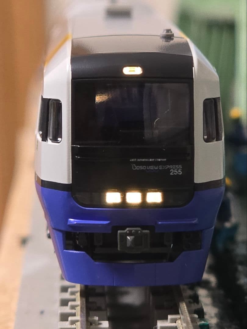 限定値引き中 KATO 255系&E131系0番台房総セット