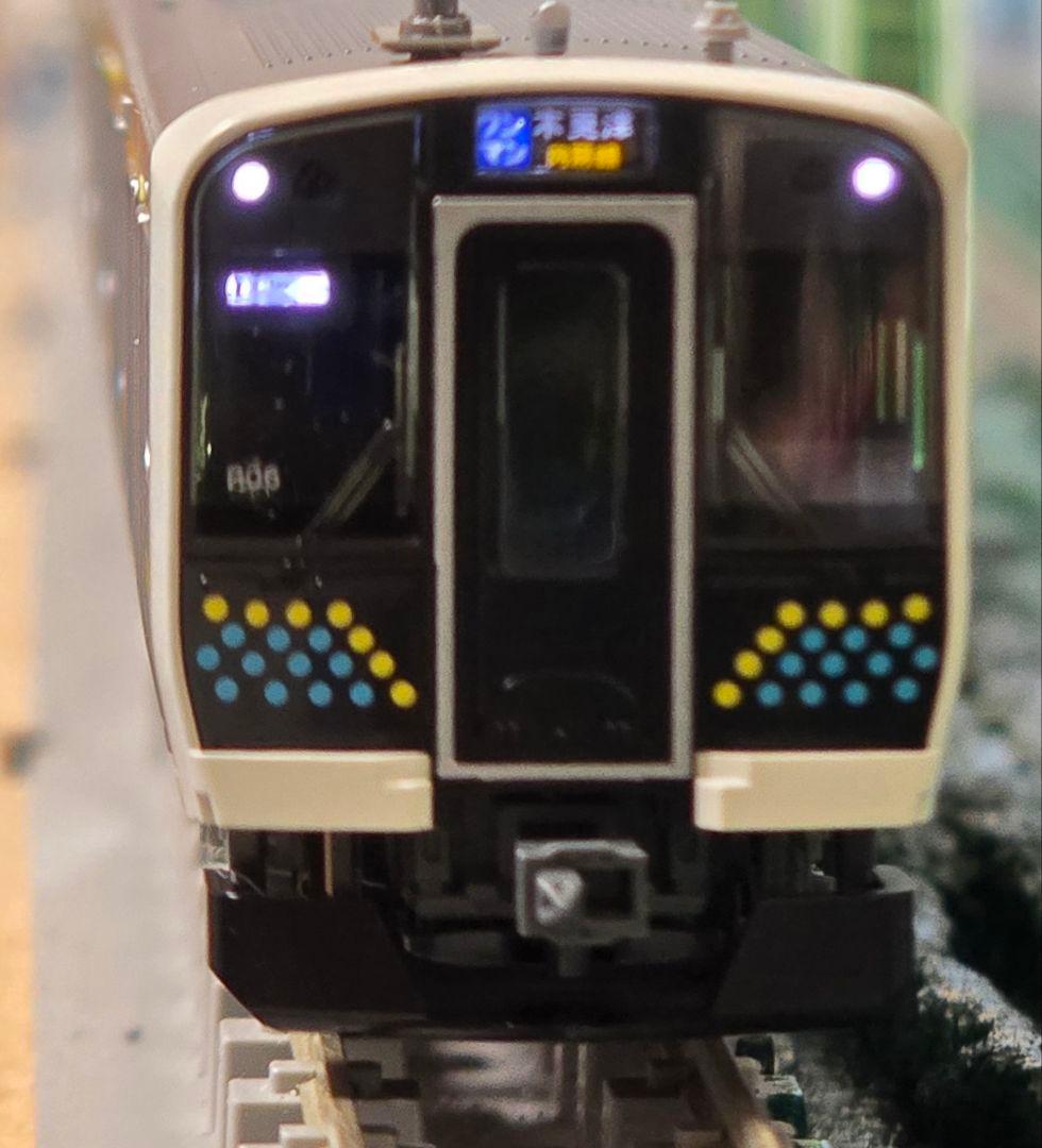 限定値引き中 KATO 255系&E131系0番台房総セット