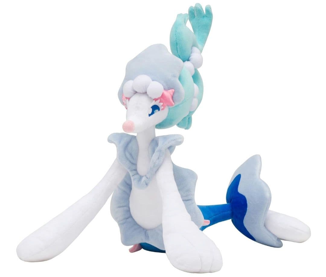 ポケモン★♥アシレーヌ♥★ぬいぐるみ★ポケモンセンター★2017年