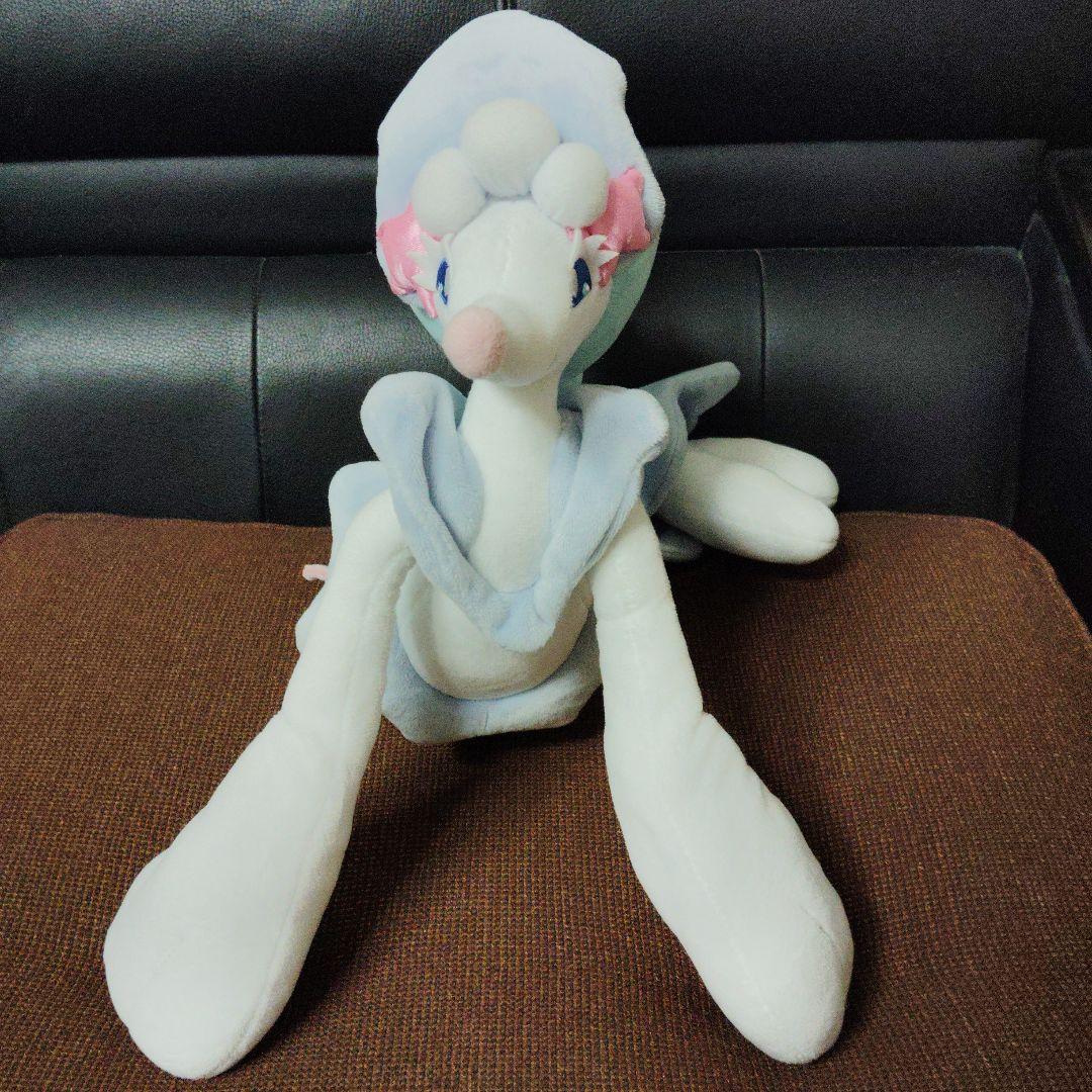 ポケモン★♥アシレーヌ♥★ぬいぐるみ★ポケモンセンター★2017年