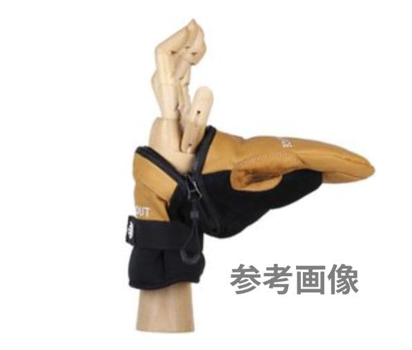 スキー・スノーボードアクセサリー HAND OUT MITTEN Baldface Mi-Low Tan XL