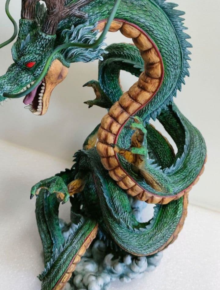 神龍　ドラゴンボール フィギュア 　ラストワン　5.9の日　アルティメット