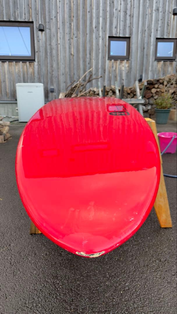 スタンドアップパドルボード 赤