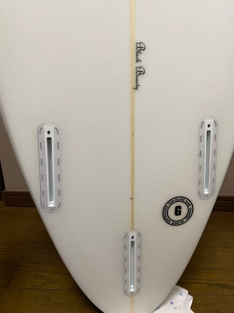 ミッドレングス6.6F サーフボード　アルメリック　チャンネルアイランド