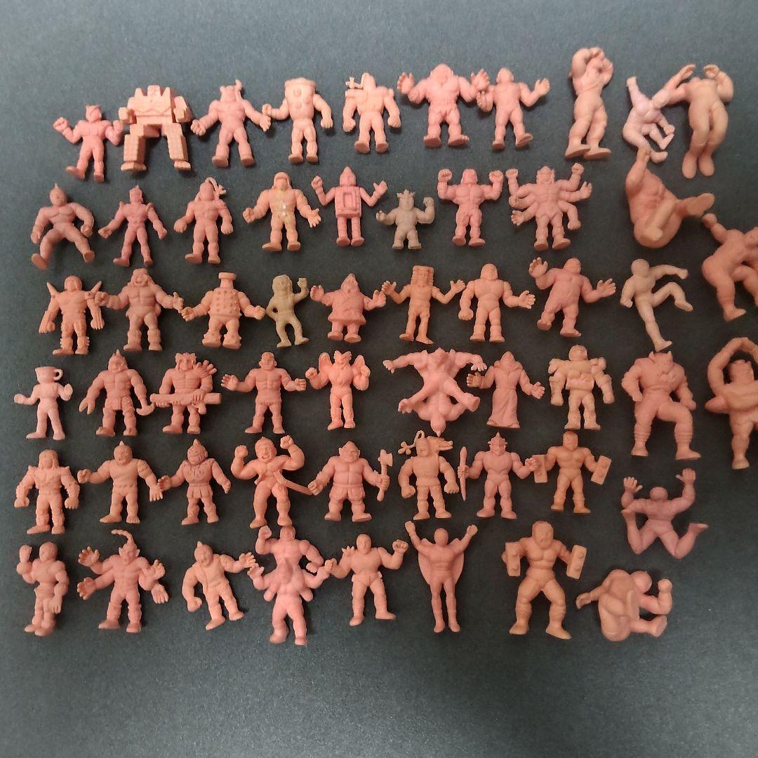 キン消し色々/キン肉マン消しゴム