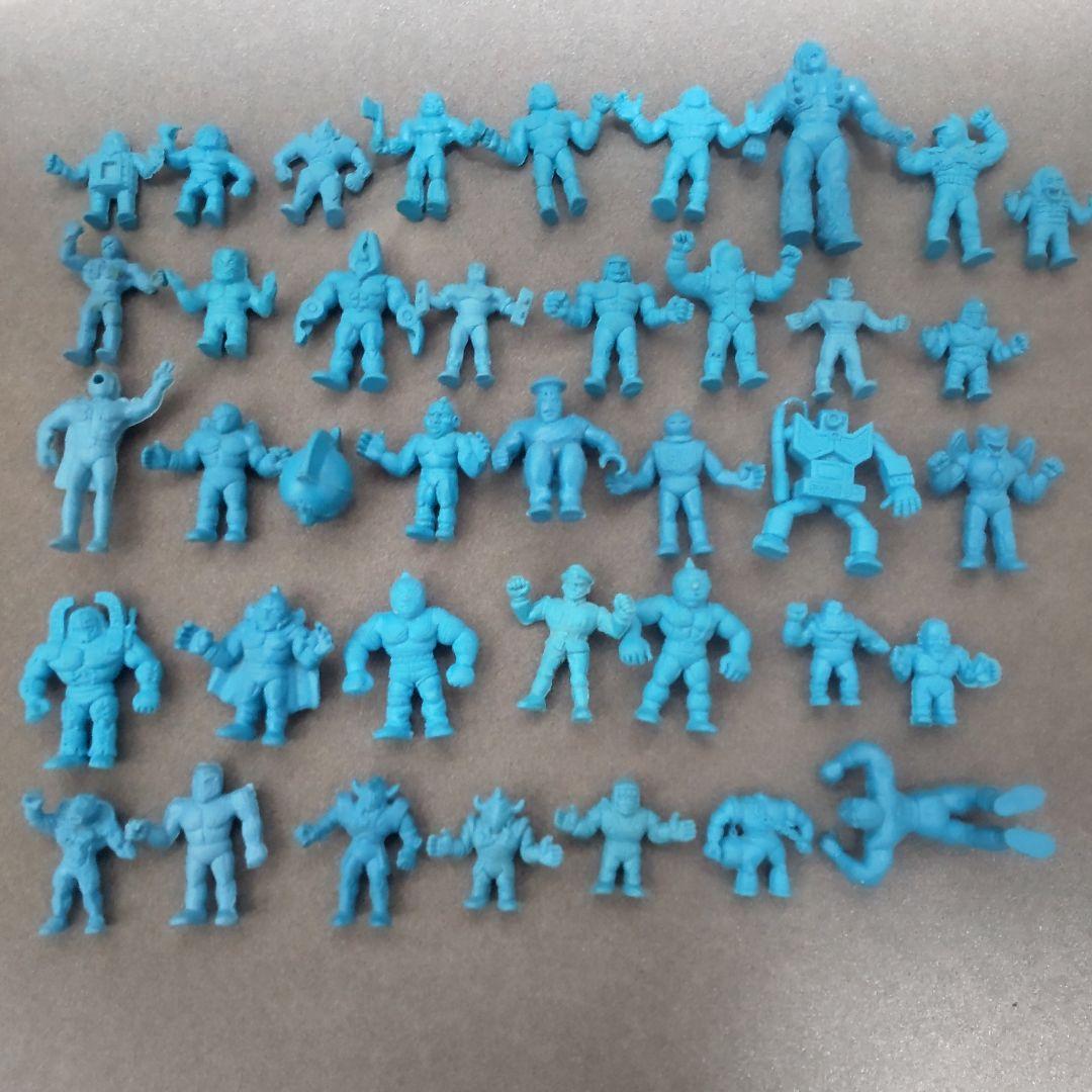 キン消し色々/キン肉マン消しゴム