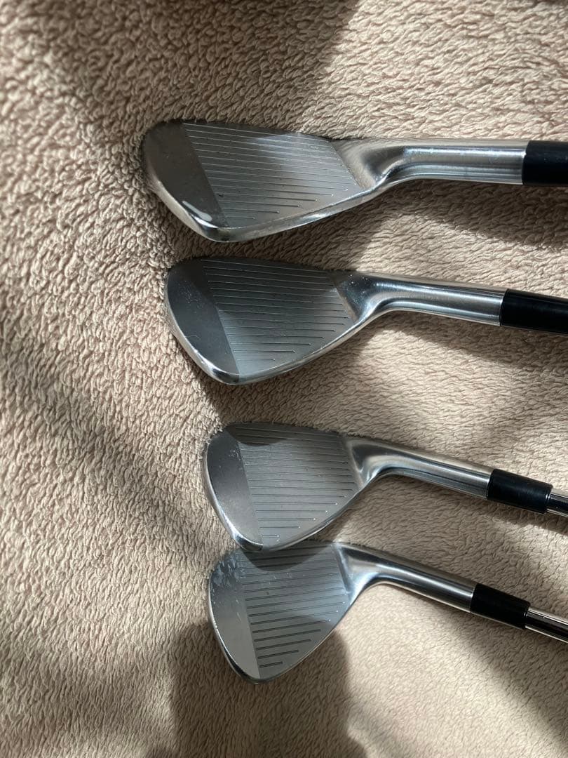 【貴重良品】ローリー・マキロイ使用モデル テーラーメイドP7MBレフティアイアン