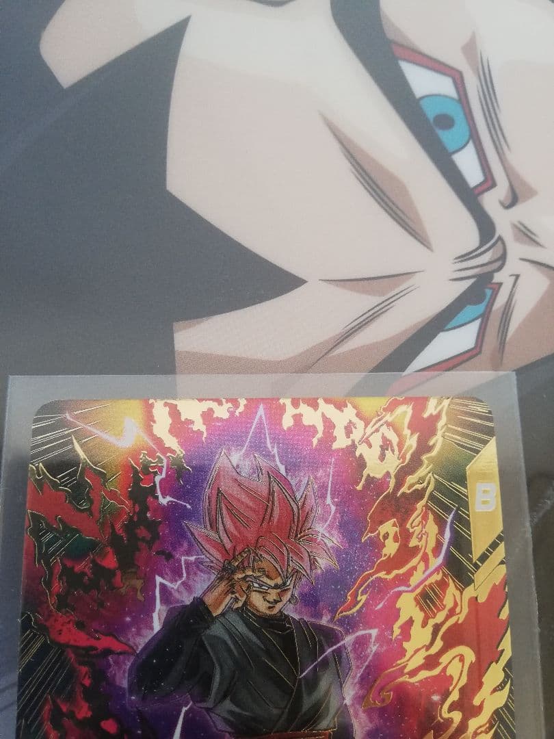 SDV8-024 パラレルゴクウブラックドラゴンボールスーパーダイバー