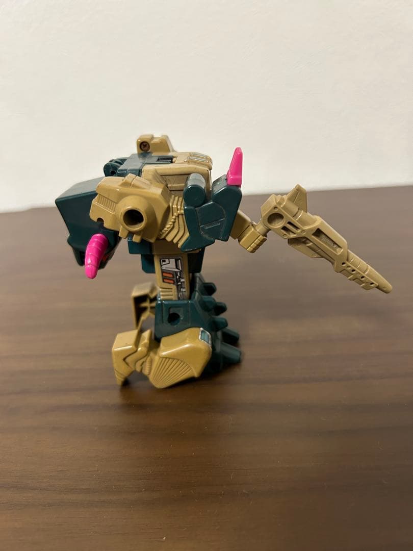 タカラ トランスフォーマー ブルホーン ジャンク