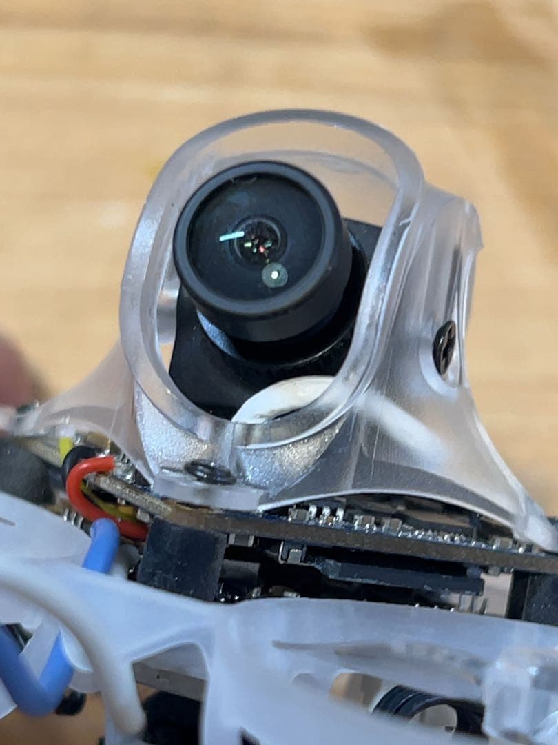 mobula 6 ベース　Elrs Runcam split4 v2搭載