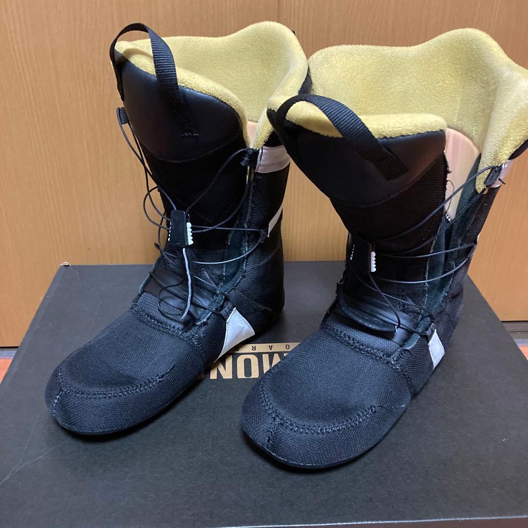 SALOMON LAUNCH スノーボードブーツ 26cm