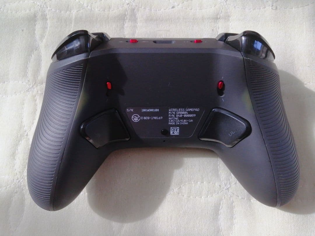 ASTRO Gaming C40TR　値下げ可能!