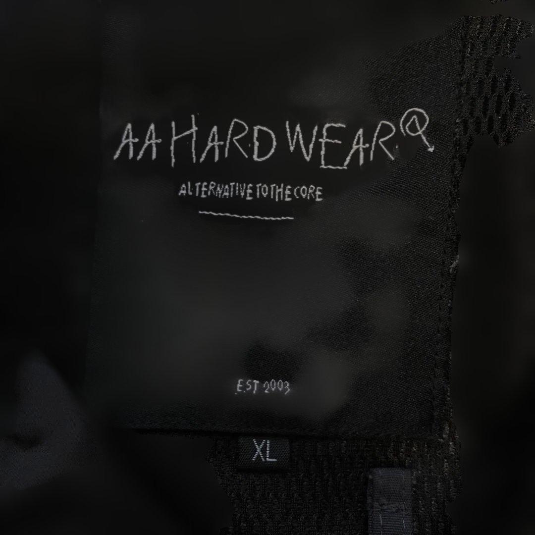 【かめきち】AA HARD WEAR アノラック　ジャケット　サンタクルー