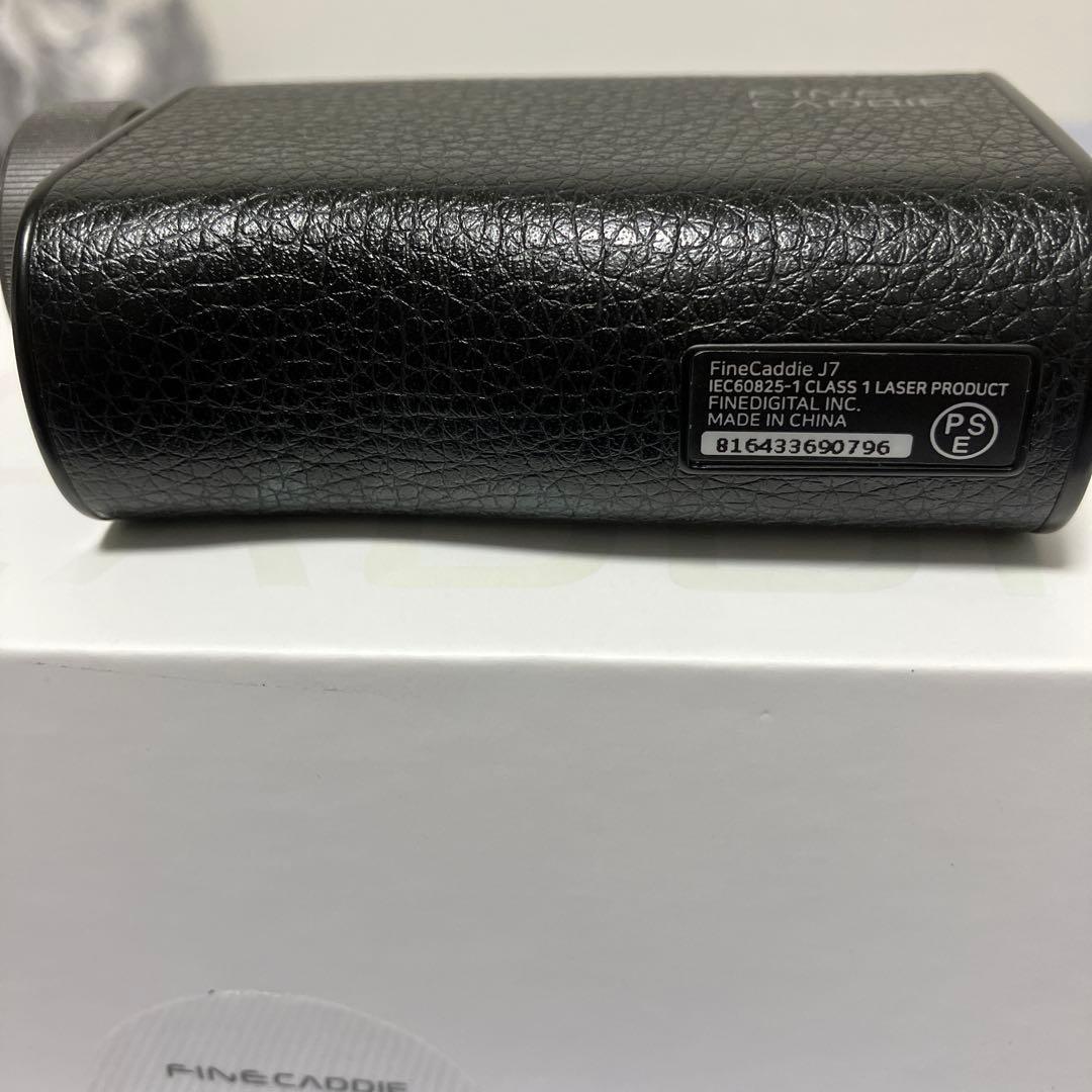 FINE CADDIE J7 miniゴルフ用距離計