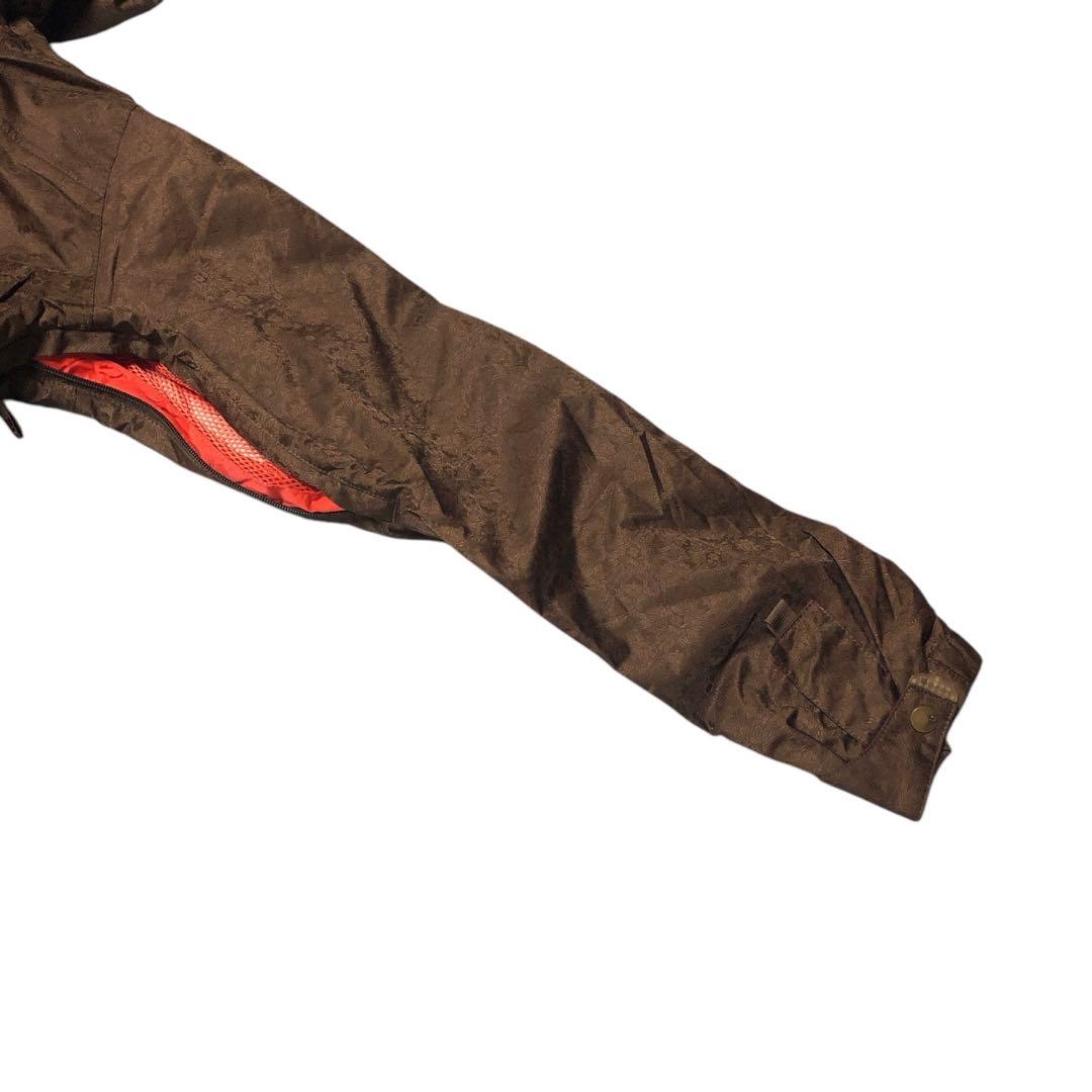 burton フード付きジャケット スノボー　スキーウェア　トップス　Sサイズ